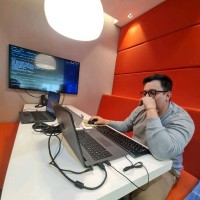 WITDATA Employee Horacio Montaño's profile photo