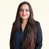 Refract Consulting Employee Srishti Arora's profile photo