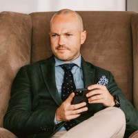 x-bionic sphere Employee Patrik Danek's profile photo