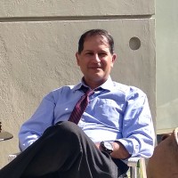 United States Postal Service Employee Richard de Sousa's profile photo