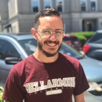 Blaizing Academy Employee Cyrus Spencer's profile photo