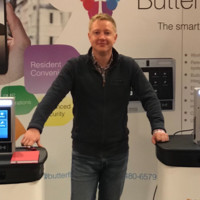 ButterflyMX® Employee Ian Fraser's profile photo