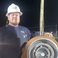Kodiak Gas Services, Inc. Employee Trace Hall's profile photo