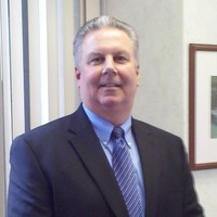 Salesforce Employee Richard Gilbert's profile photo