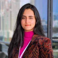 Darktrace Employee Pallavi Singh's profile photo