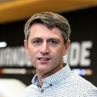 Vanderlande Employee Vincent Kragten's profile photo
