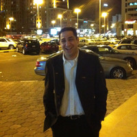 McDonald's Kuwait Employee Najeeb Deaibes's profile photo
