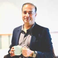 Carlsberg Group Employee Arvind Katariya's profile photo