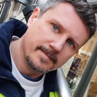 Affinity Water Employee David Pickard's profile photo