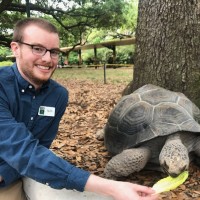 Houston Zoo Employee Alex Pugh's profile photo
