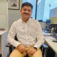 Atrac Engineering Employee Prathamesh Dhuri's profile photo