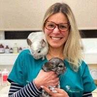 Vetpoint - Clinica Veterinária Employee Inês Silva Caldeira's profile photo