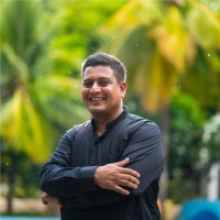 Muzigal Employee Ashwin Sarda's profile photo