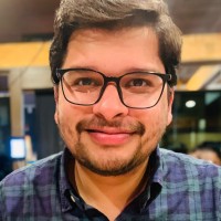 Amazon Web Services (AWS) Employee Arpit Jaiswal's profile photo