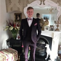 Ganson Building and Civil Engineering Contractors Ltd/ GansonUK Ltd Employee Jack O'Doherty's profile photo