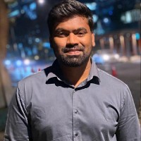 Cognizant Employee Girish Raju's profile photo