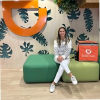 DiDi Employee Sofía Acosta's profile photo