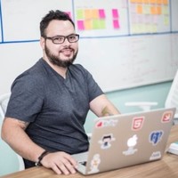 Beep Saúde Employee Iuri Menescal's profile photo