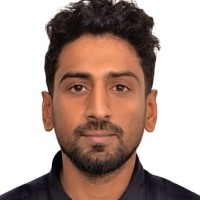 Infosys Employee Augustin Thomas's profile photo
