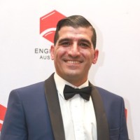 Scimita Ventures Employee Mobin Nomvar's profile photo