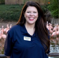 Zoo Atlanta Employee Becky Aguiar's profile photo