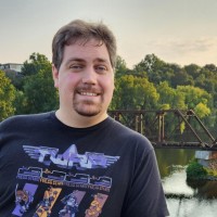 EMBER Managed Security and IT Employee Joshua Yarnall's profile photo