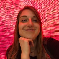 THEMUSEUM Employee Christina Borota's profile photo