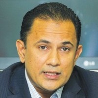 Sime Darby Employee Ir. Azlan's profile photo