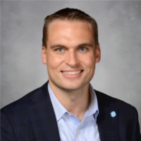 Aveanna Healthcare Employee Blake Smith's profile photo