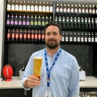 Asahi Europe & International Employee Javier Cebrian's profile photo