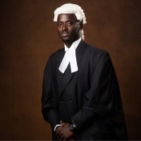 Minkah-Premo, Osei-Bonsu, Bruce-Cathline and Partners Employee Justice Oppong's profile photo