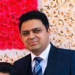 PSA BDP Employee Umesh Dutt's profile photo