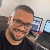 Topaz Employee André Barreto's profile photo