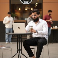 BRDigitech Employee Muhammad Hunain's profile photo