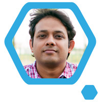 Hexaview Technologies Inc. Employee Ankit Agarwal's profile photo