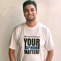 MyParticipants Employee Piyush Kumar's profile photo