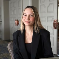 Süzer Group Employee Damla Tan's profile photo