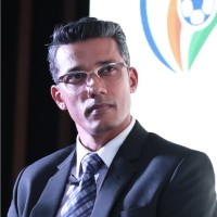 Association Of Indian Football Coaches-AIFC Employee Dinesh Nair's profile photo