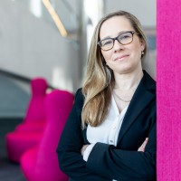 Merck Gruppe Employee Daniela Helbig's profile photo