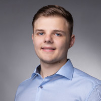 eHealth Suisse Employee Pero Grgic's profile photo