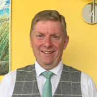 Dŵr Cymru Welsh Water Employee Richard Preece's profile photo