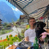 United States Air Force Employee Austin Shoemaker's profile photo