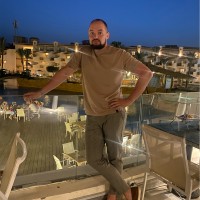 Sergey Krivtsov Email