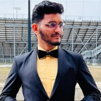 Precision Laser & Fab Inc. Employee Prince Desai's profile photo