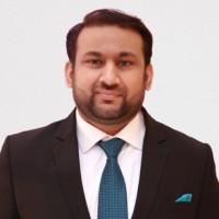 Ericsson Employee Omer Saeed's profile photo