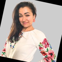 Hope - Children of Ukraine Employee Iryna Lutsenko's profile photo