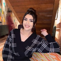SocialAmp Employee Anam Shaukat's profile photo