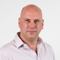 AtkinsRéalis Employee Chris Davison's profile photo