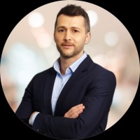 JUB Employee Ales Srebot's profile photo