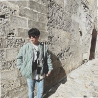 Binance Employee Vic Chien's profile photo